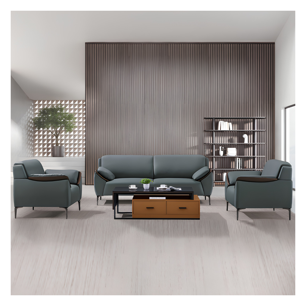 Haven Lounge Sofa Set